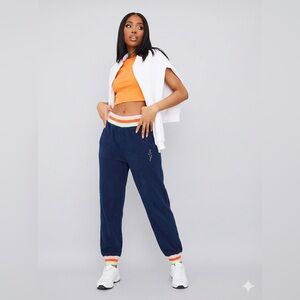 Starfit Terry Cloth Joggers Size M